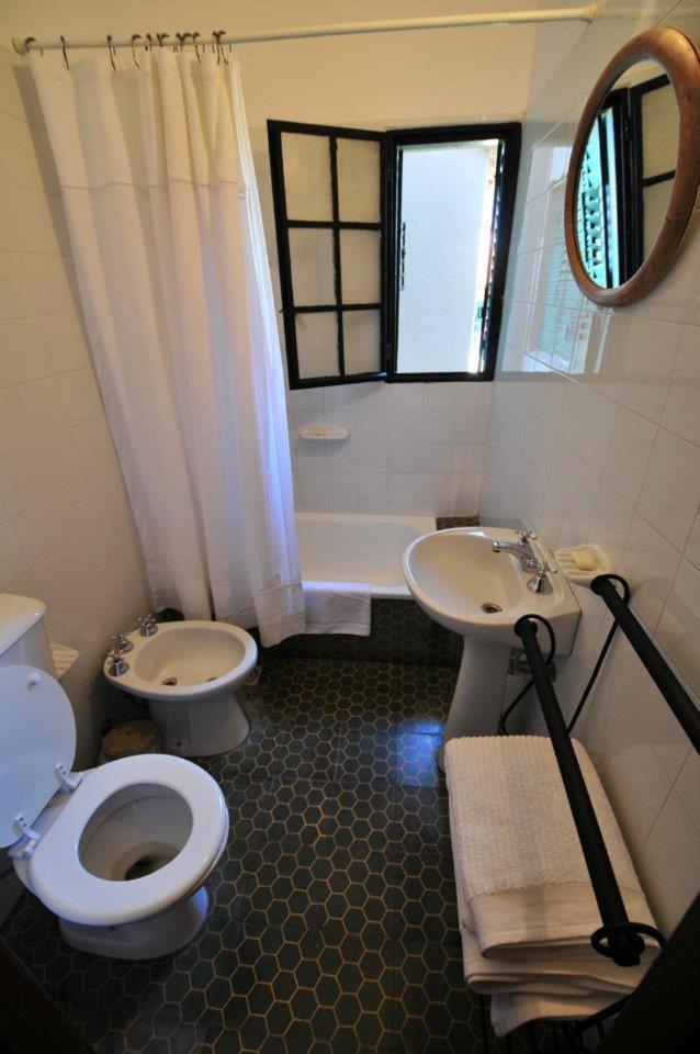 Hotel Posada La Diamela à La Cumbre Extérieur photo