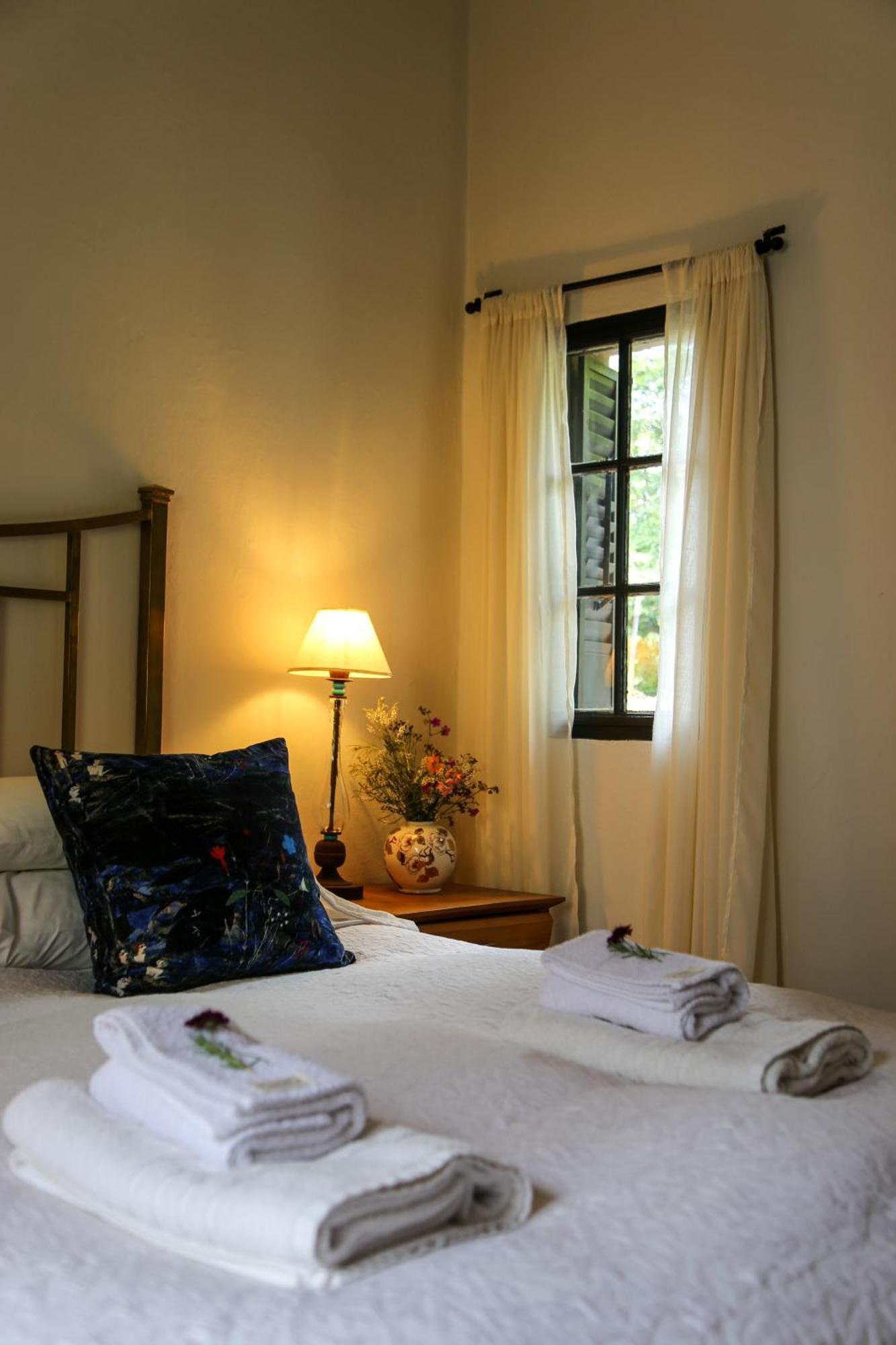 Hotel Posada La Diamela à La Cumbre Extérieur photo