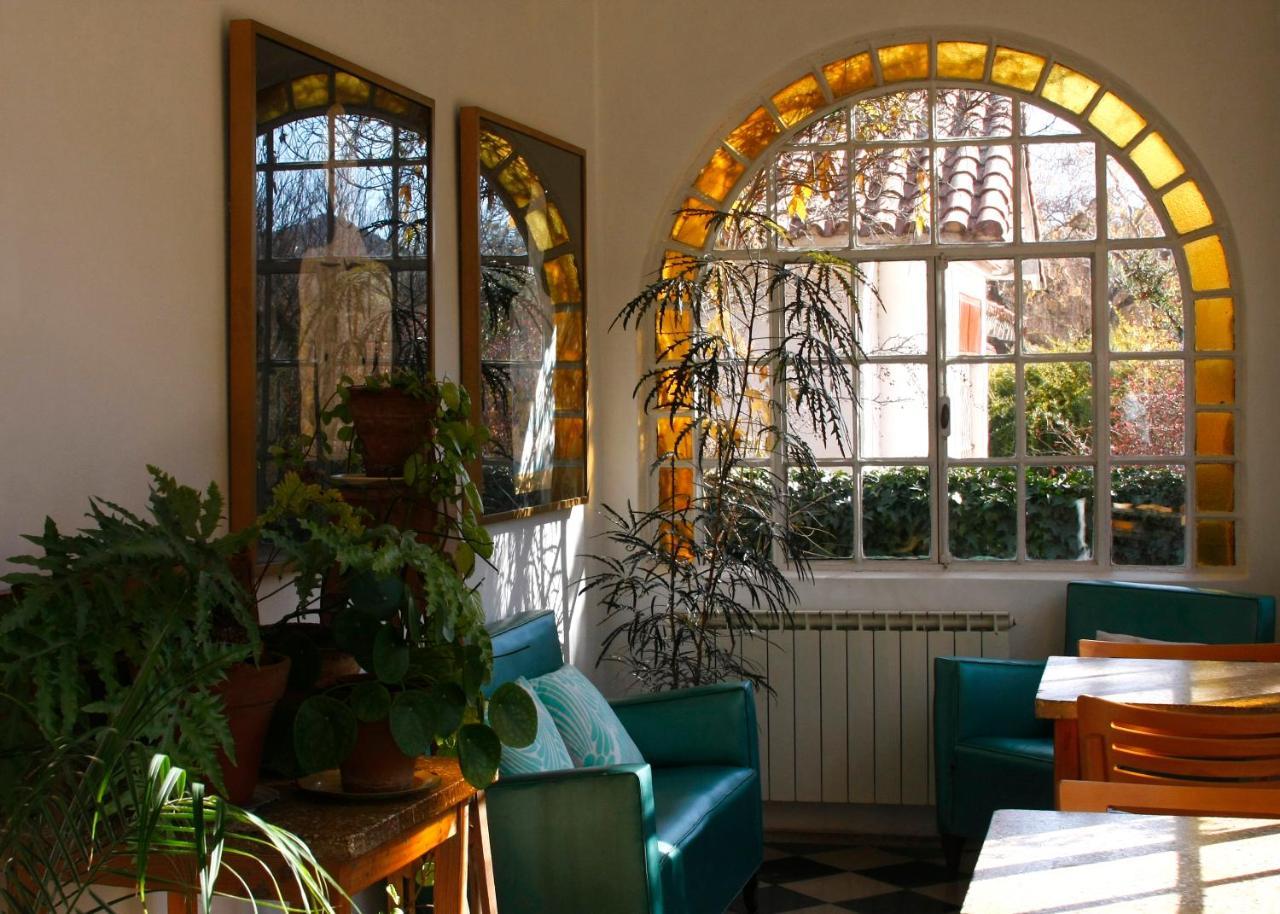 Hotel Posada La Diamela à La Cumbre Extérieur photo